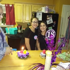 Meet your Posher, Jen